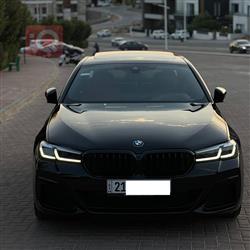بي ام دبليو الفئة 5